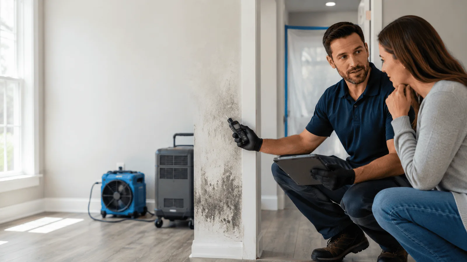 Mold Inspection Monticello, AR FAQs